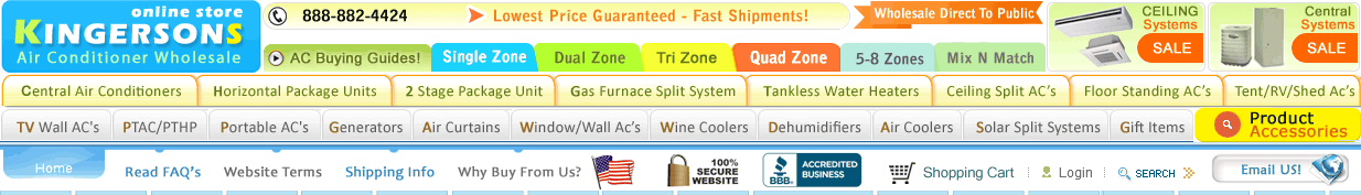 ductless air conditioner split heat pump